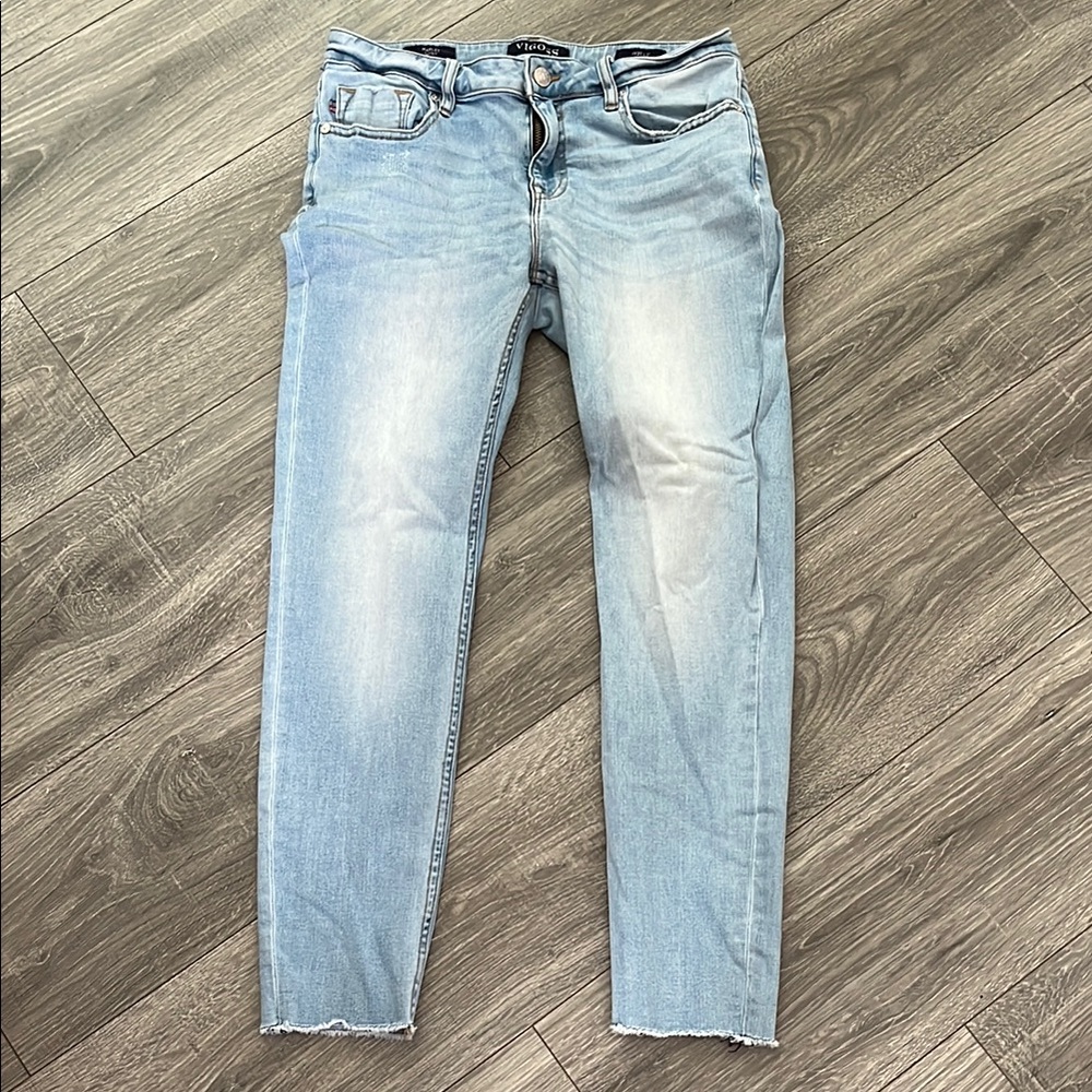 Light Blue Women's Jeans
